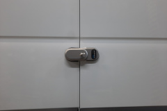 Anti diefstalslot bedrijfswagen