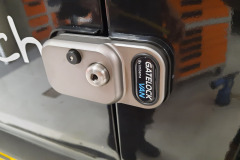 Anti diefstalslot Fiat Ducato