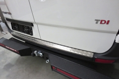 Bumperbescherming Mercede Sprinter