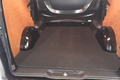 Rubber mat laadruimte