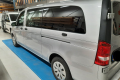 Glaslook panelen