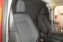 Polyester kopschot Ford Custom