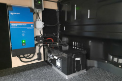 Omvormer 12 volt 2000 watt