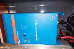 Omvormer 12 volt 1600 watt