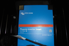 Omvormer 12 volt 1600 watt