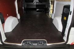 Vloer VW T7 L2 elektrisch